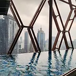 The Scarletz Klcc By Skyscraper