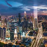 The Scarletz Klcc By Skyscraper