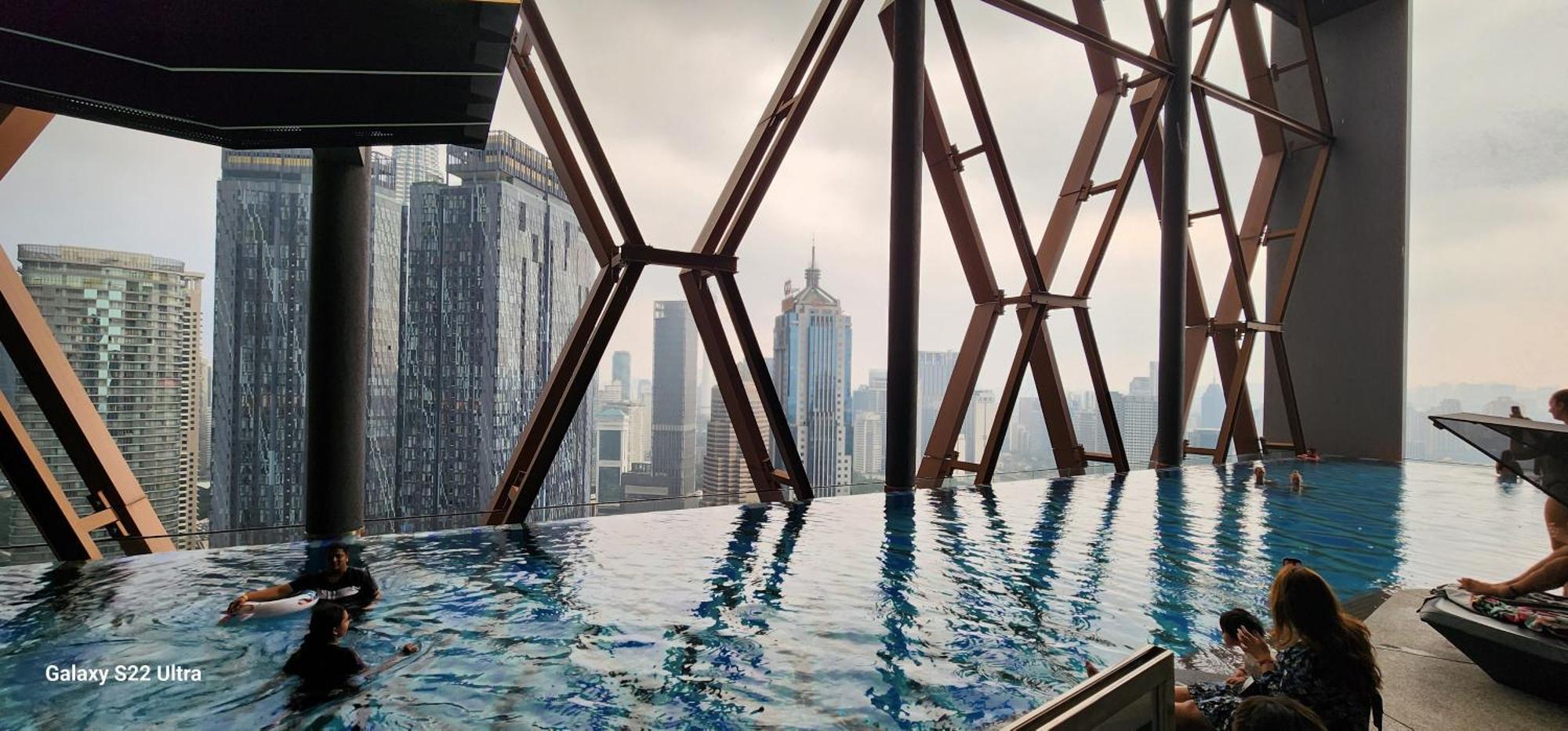 Apartemen The Scarletz Klcc By Skyscraper Kuala Lumpur