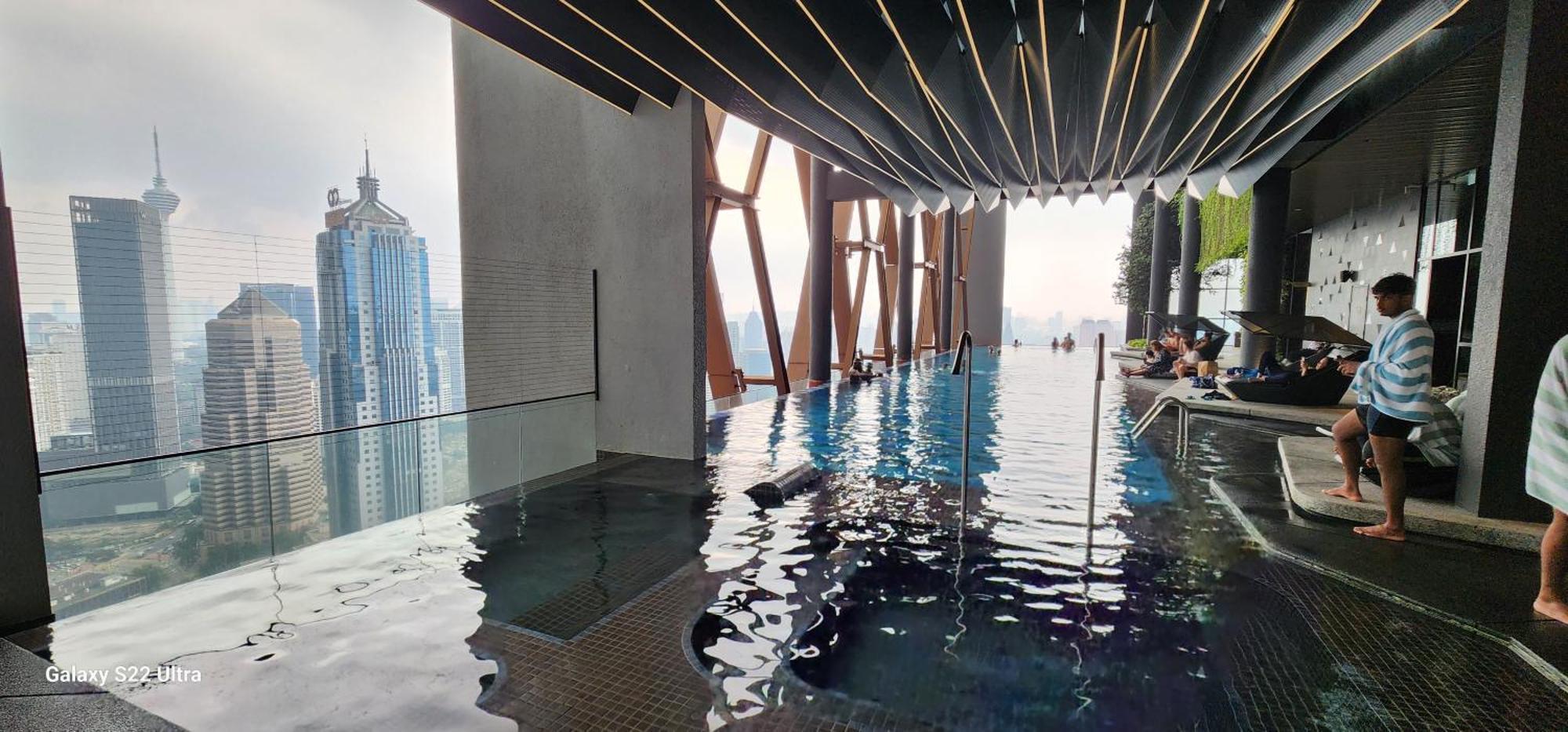 The Scarletz Klcc By Skyscraper Pangsapuri