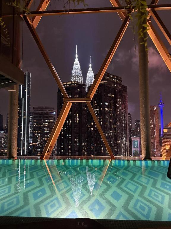 The Scarletz Klcc By Skyscraper Kuala Lumpur